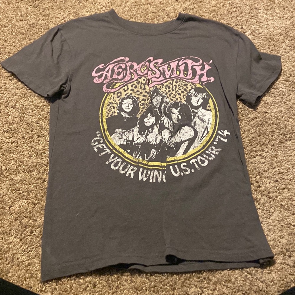 Band t-shirt
